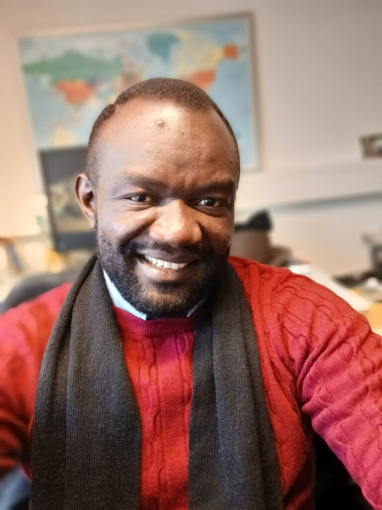 Serge Ely Dibakou